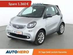 Tridionsicherheitszelle mount Gebraucht 2018 Smart ForTwo Cabrio Basis Cabrio | 13.440 € (Superpreis)