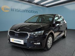 Schwarz Gebraucht 2024 Skoda Fabia Kleinwagen | 19.899 € (Fairer Preis)