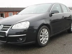 Schwarz Gebraucht 2006 VW Jetta Comfortline Limousine | 2.499 € (Guter Preis)