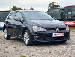 Schwarz Gebraucht 2014 VW Golf VII Cup Limousine | 7.390 € (Guter Preis)