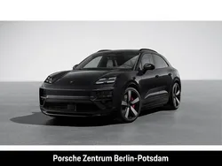 Schwarz Neu 2025 Porsche Macan Turbo SUV | 132.057 € (Superpreis)