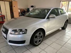 Silber Gebraucht 2009 Audi A3 Ambiente Limousine | 4.500 € (Guter Preis)