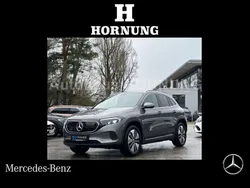 Mountaingrau met. Gebraucht 2023 Mercedes EQA250 Electric Art SUV | 32.900 € (Guter Preis)