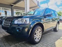 Grün Gebraucht 2008 Land Rover Freelander 2 HSE SUV | 6.950 € (Etwas zu teuer)