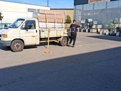 Weiß Gebraucht 1991 VW T4 Van | 2.300 €