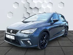 Grau Gebraucht 2022 Seat Ibiza Black Edition Limousine | 18.940 € (Fairer Preis)