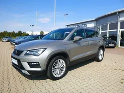 Beige Gebraucht 2018 Seat Ateca XCELLENCE SUV | 21.450 € (Fairer Preis)
