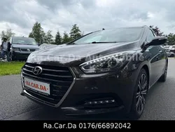 Braun Gebraucht 2017 Hyundai i40 Premium Kombi | 8.900 € (Fairer Preis)