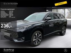 Schwarz schwarz Gebraucht 2025 MG HS Luxury SUV | 29.990 € (Etwas zu teuer)