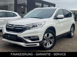 Weiß Gebraucht 2018 Honda CR-V Lifestyle SUV | 15.990 € (Fairer Preis)