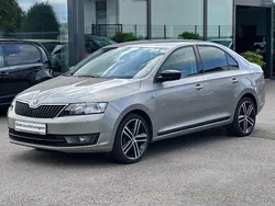 Beige Gebraucht 2015 Skoda Rapid Ambition Limousine | 7.200 € (Superpreis)
