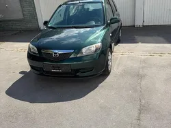 Grün Gebraucht 2005 Mazda 2 Active Kleinwagen | 1.150 € (Guter Preis)