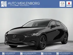 Gebraucht 2025 Mazda 3 Homura-Line Kleinwagen | 27.490 € (Fairer Preis)
