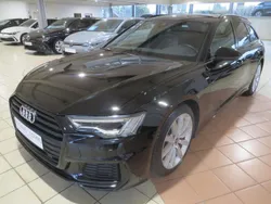 Schwarz Gebraucht 2021 Audi A6 Sport Kombi | 32.745 € (Superpreis)