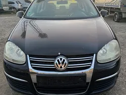 Schwarz Gebraucht 2005 VW Jetta Trendline Limousine | 1.690 € (Fairer Preis)