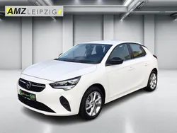Jade weiss/arktis weiss Gebraucht 2023 Opel Corsa Elegance Kleinwagen | 13.990 € (Guter Preis)