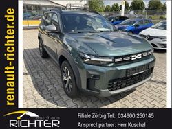 Grün Neu 2025 Dacia Bigster Expression SUV | 32.355 € (Fairer Preis)