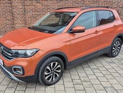 Orange Gebraucht 2022 VW T-Cross Active SUV | 16.990 € (Superpreis)