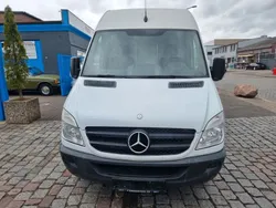 Weiß Gebraucht 2008 Mercedes Sprinter Van | 8.500 € (Guter Preis)