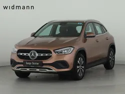 Gold Gebraucht 2021 Mercedes GLA180 SUV | 25.850 € (Guter Preis)