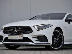 Weiß Gebraucht 2018 Mercedes CLS400 AMG Limousine | 37.990 € (Fairer Preis)