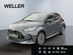 Storm grey/dach mysticschwarz Neu 2025 Toyota Yaris Hybrid Sport Kleinwagen | 28.180 € (Guter Preis)