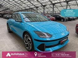 Blau Gebraucht 2024 Hyundai Ioniq 6 Limousine | 36.590 € (Guter Preis)