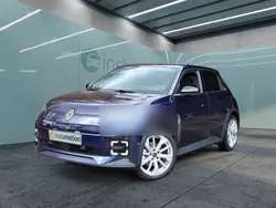 Blau Gebraucht 2024 Renault R5 Komfort Kleinwagen | 32.677 €