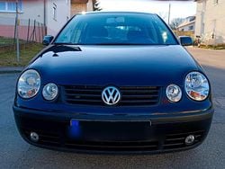 Schwarz Gebraucht 2004 VW Polo Black Edition Kleinwagen | 2.200 € (Etwas zu teuer)