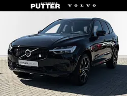 Metallic (schwarz Gebraucht 2019 Volvo XC60 SUV | 42.890 € (Teuer)
