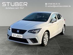 "candy" weiss Gebraucht 2022 Seat Ibiza Style Limousine | 15.990 € (Etwas zu teuer)