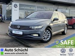 Grau Gebraucht 2022 VW Passat Business Kombi | 23.158 € (Fairer Preis)