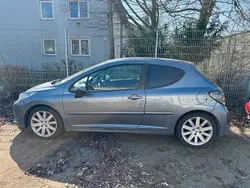 Grau Gebraucht 2008 Peugeot 207 Sport Limousine | 1.500 € (Guter Preis)