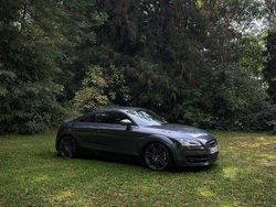 Schwarz Gebraucht 2008 Audi TT Exclusive Coupé | 10.900 €