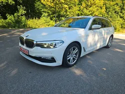 Weiß Gebraucht 2018 BMW 530 Comfort Edition Kombi | 16.660 € (Superpreis)