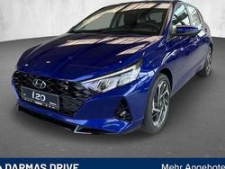 Blau Gebraucht 2021 Hyundai i20 Intro Edition Limousine | 14.590 € (Fairer Preis)