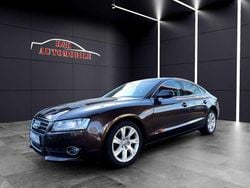 Mahagonibraun (metallic) Gebraucht 2011 Audi A5 Coupé | 8.900 € (Guter Preis)