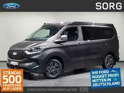 Grau, magnetic met. Neu 2025 Ford Tourneo Custom Nugget Limousine | 72.082 € (Teuer)