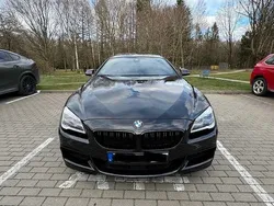 Schwarz Gebraucht 2017 BMW 640 Coupé | 20.000 € (Superpreis)