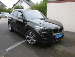 Schwarz Gebraucht 2017 BMW X1 Sport Line SUV | 19.600 € (Guter Preis)