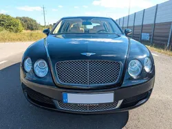Schwarz Gebraucht 2006 Bentley Continental Flying Spur Mulliner Limousine | 22.400 € (Etwas zu teuer)