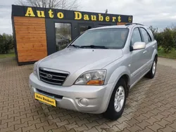 Silber Gebraucht 2007 Kia Sorento Turbo SUV | 7.000 €