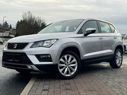 Silber Gebraucht 2019 Seat Ateca Style SUV | 16.300 € (Guter Preis)