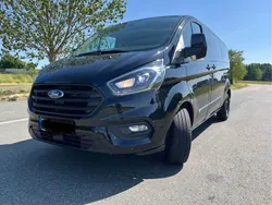 Schwarz Gebraucht 2019 Ford Transit Custom Trend Van / Kleinbus | 27.900 € (Etwas zu teuer)