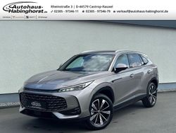 Silber Gebraucht 2025 MG HS Luxury SUV | 30.790 € (Etwas zu teuer)