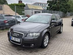 Schwarz Gebraucht 2007 Audi A3 Sport Limousine | 3.500 € (Guter Preis)
