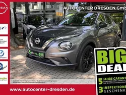 Schwarz Gebraucht 2021 Nissan Juke Enigma SUV | 16.980 € (Guter Preis)