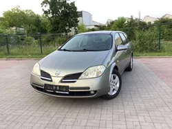 Beige Gebraucht 2005 Nissan Primera Kombi | 2.380 € (Fairer Preis)