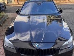 Schwarz Gebraucht 2012 BMW 550 Comfort Edition Limousine | 15.000 € (Guter Preis)