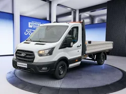 Frozenwhite Neu 2024 Ford Transit Trend Van / Kleinbus | 45.990 €